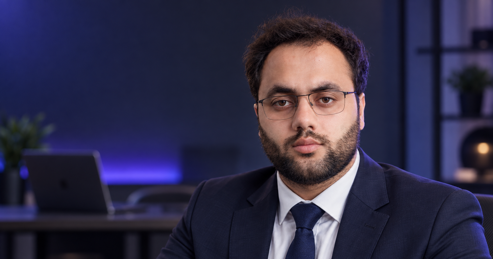 Aliakbar Boistov, founder and developer of WiseDev.io
